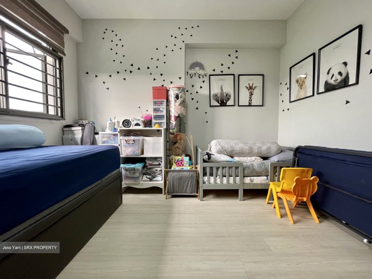 Blk 478B Valley Spring @ Yishun (Yishun), HDB 4 Rooms #579307791
